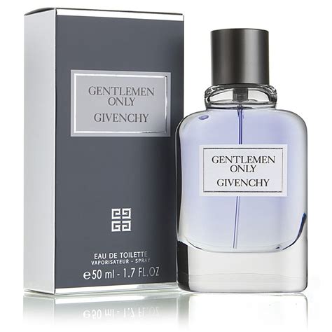 givenchy gentlemen only parfumo